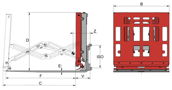 T 143 S Push-Pull